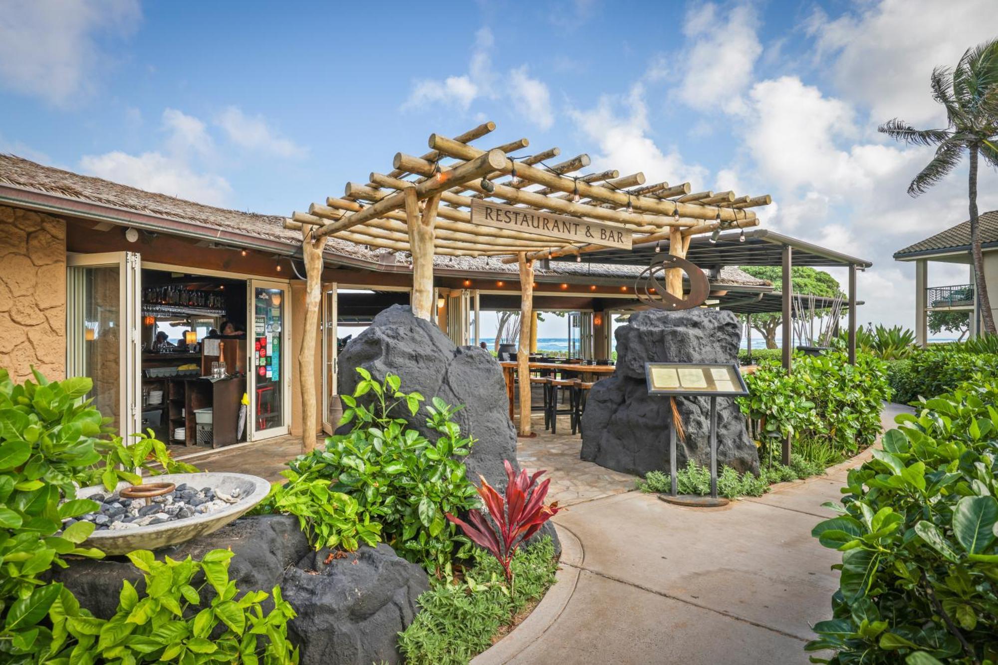 Waipouli Beach Resort And Spa Kauai By Outrigger Kapa'a Εξωτερικό φωτογραφία