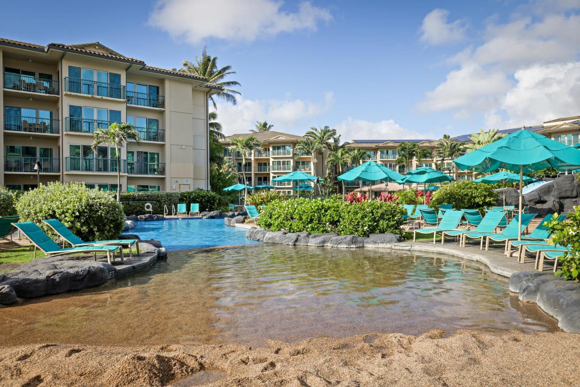 Waipouli Beach Resort And Spa Kauai By Outrigger Kapa'a Εξωτερικό φωτογραφία