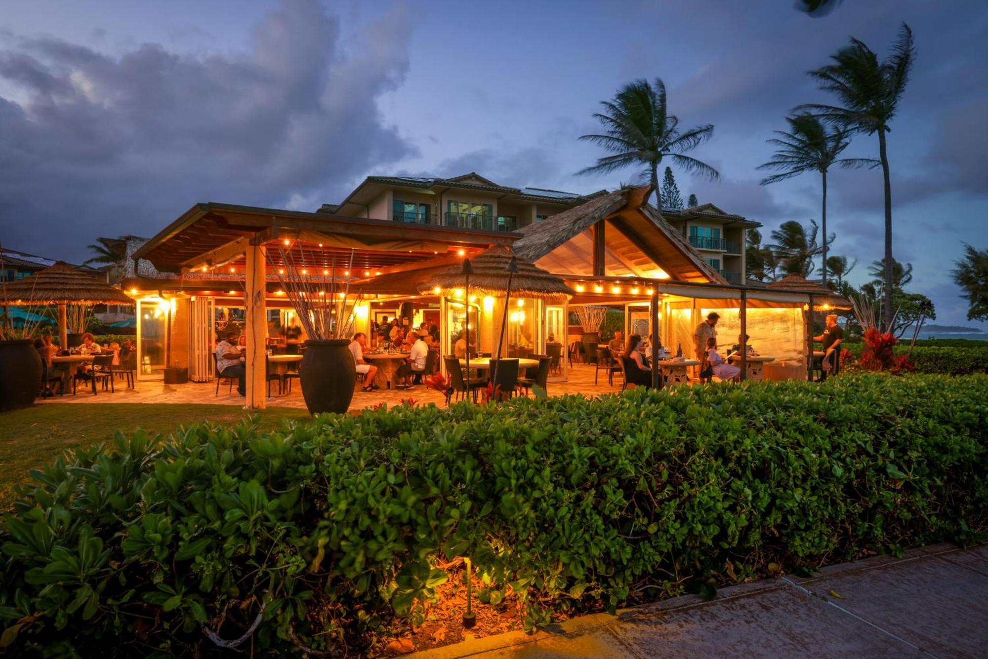 Waipouli Beach Resort And Spa Kauai By Outrigger Kapa'a Εξωτερικό φωτογραφία