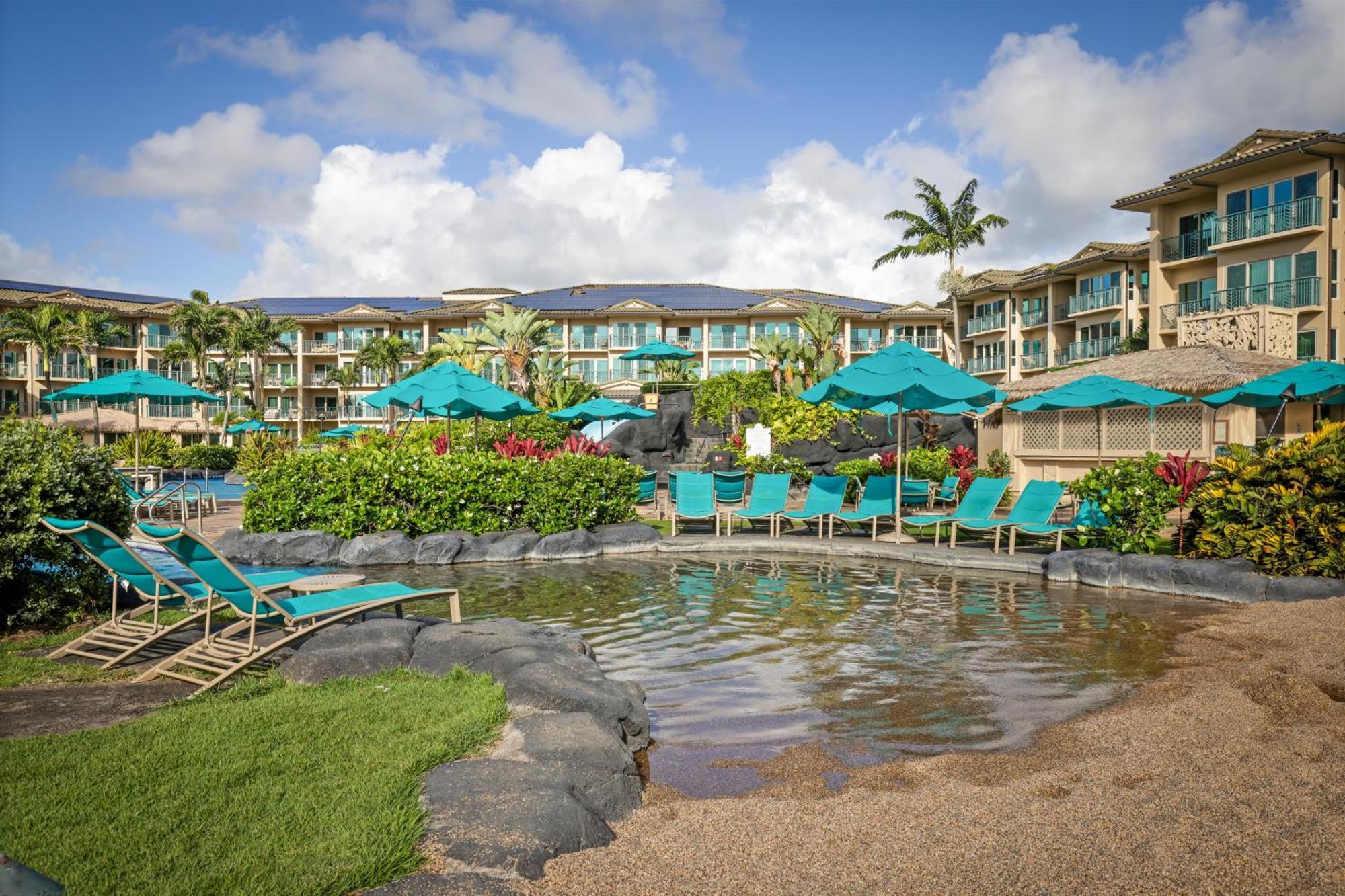 Waipouli Beach Resort And Spa Kauai By Outrigger Kapa'a Εξωτερικό φωτογραφία