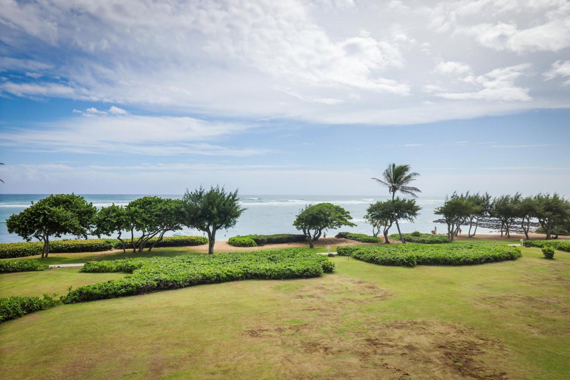 Waipouli Beach Resort And Spa Kauai By Outrigger Kapa'a Εξωτερικό φωτογραφία