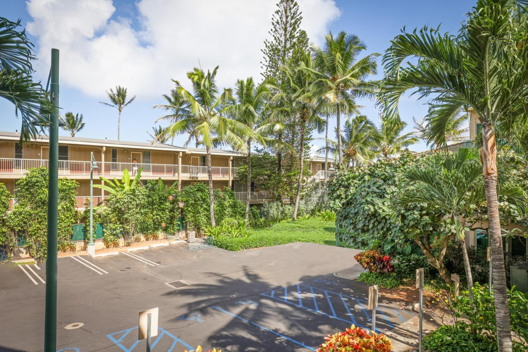 Waipouli Beach Resort And Spa Kauai By Outrigger Kapa'a Εξωτερικό φωτογραφία